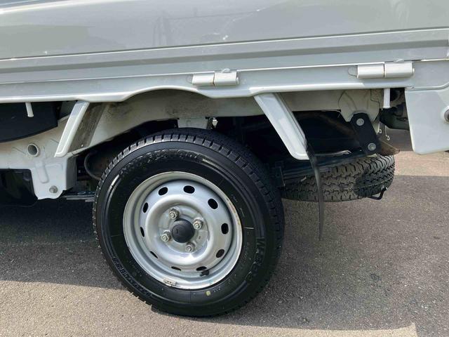 ハイゼットトラックスタンダード　農用スペシャルＳＡIIIｔ４ＷＤ（福島県）の中古車