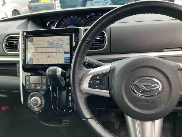 タントカスタムＲＳ４ＷＤ（福島県）の中古車