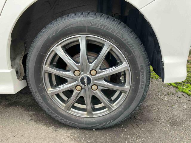 タントカスタムＲＳ４ＷＤ（福島県）の中古車
