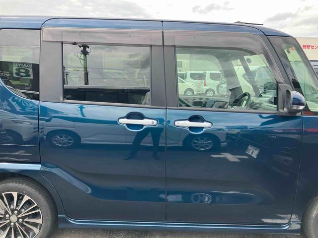 タントカスタムＲＳ４ＷＤ（福島県）の中古車