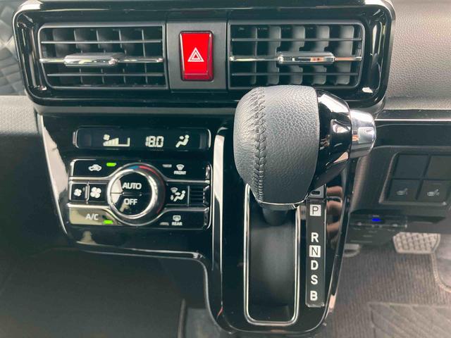 タントカスタムＲＳ４ＷＤ（福島県）の中古車