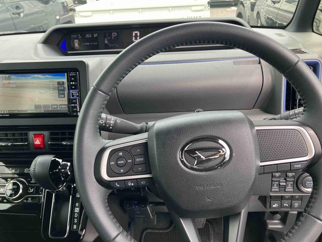 タントカスタムＲＳ４ＷＤ（福島県）の中古車