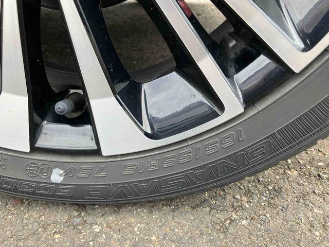 タントカスタムＲＳ４ＷＤ（福島県）の中古車