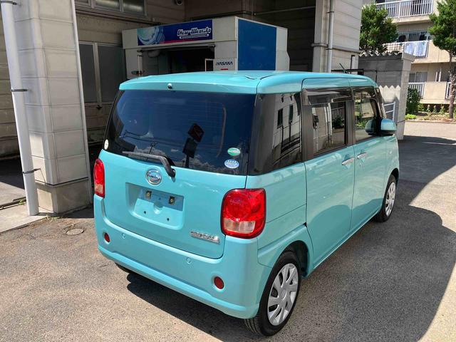 ムーヴキャンバスＬ　ＳＡII４ＷＤ（福島県）の中古車