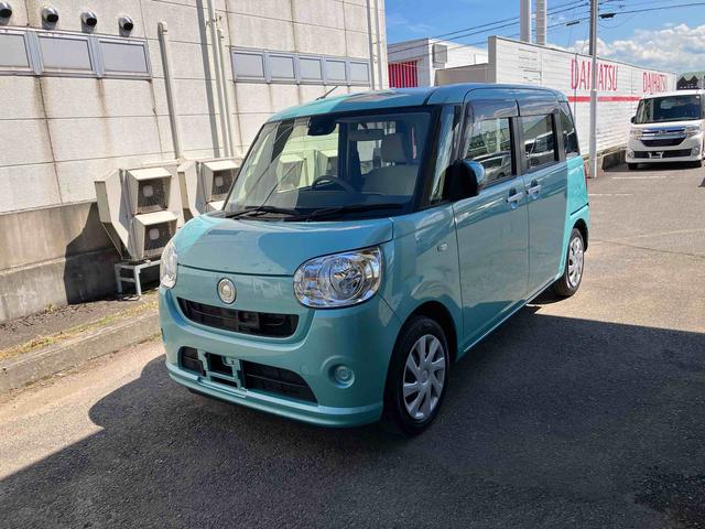 ムーヴキャンバスＬ　ＳＡII４ＷＤ（福島県）の中古車