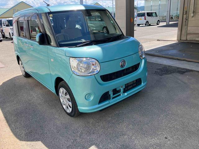ムーヴキャンバスＬ　ＳＡII４ＷＤ（福島県）の中古車