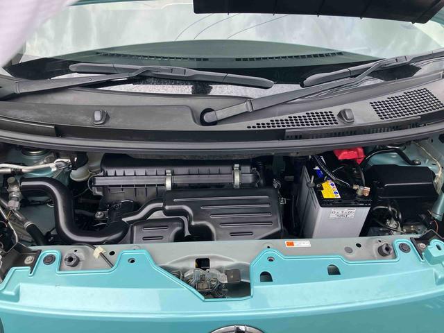 ムーヴキャンバスＬ　ＳＡII４ＷＤ（福島県）の中古車