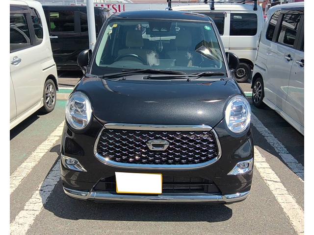 キャストスタイルＧ　ＳＡIII４ＷＤ（福島県）の中古車