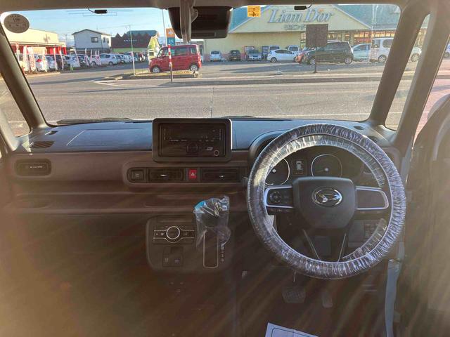 ムーヴキャンバスセオリーG4WD(福島県)の中古車