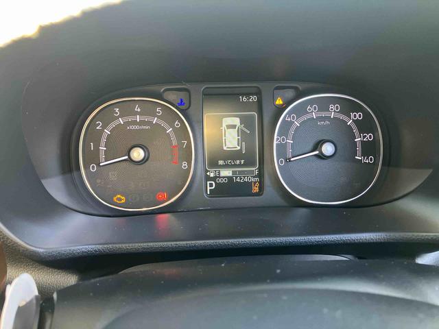 ムーヴキャンバスセオリーG4WD(福島県)の中古車