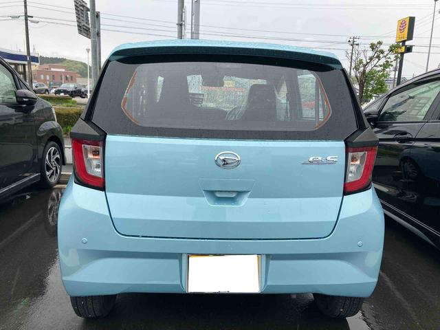 ミライースＬ　ＳＡIII（福島県）の中古車