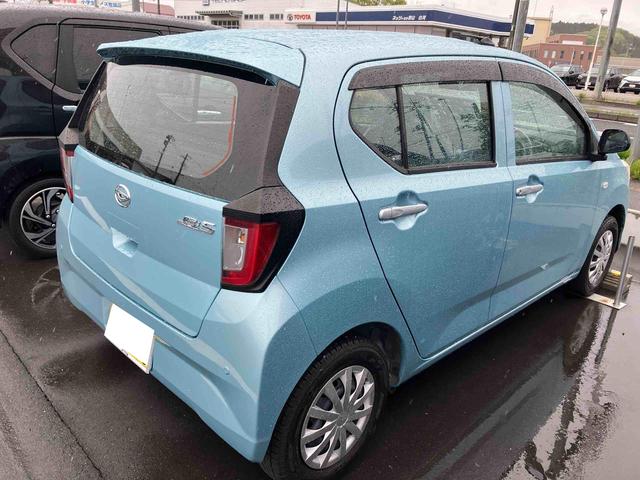 ミライースＬ　ＳＡIII（福島県）の中古車