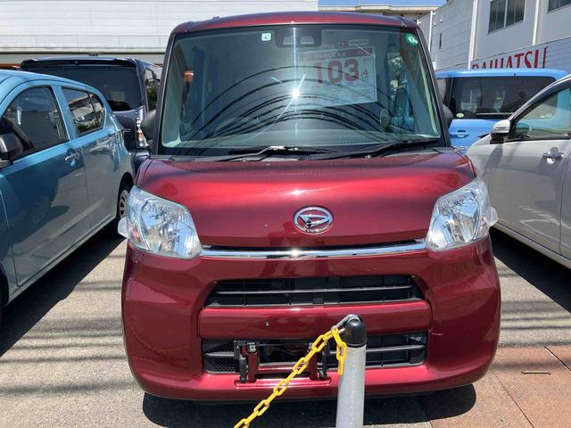 タントＬ　ＳＡIII４ＷＤ（福島県）の中古車