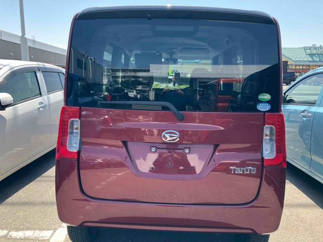 タントＬ　ＳＡIII４ＷＤ（福島県）の中古車