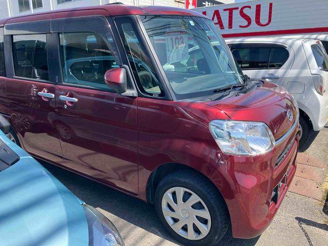 タントＬ　ＳＡIII４ＷＤ（福島県）の中古車