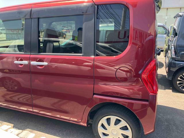 タントＬ　ＳＡIII４ＷＤ（福島県）の中古車