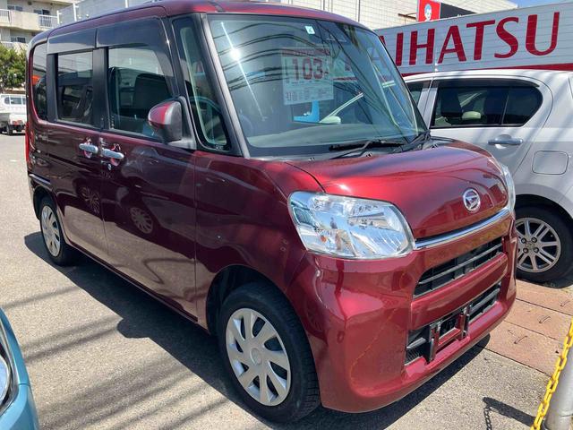 タントＬ　ＳＡIII４ＷＤ（福島県）の中古車