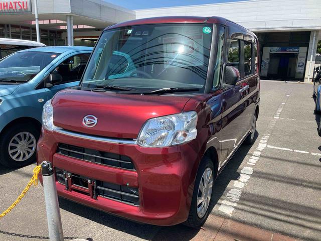タントＬ　ＳＡIII４ＷＤ（福島県）の中古車