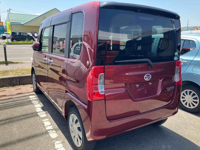 タントＬ　ＳＡIII４ＷＤ（福島県）の中古車