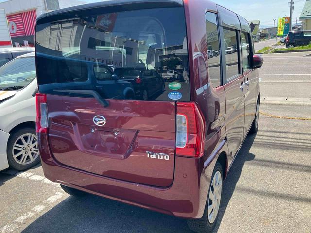 タントＬ　ＳＡIII４ＷＤ（福島県）の中古車