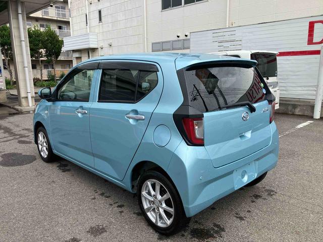 ミライースG SAIII4WD(福島県)の中古車