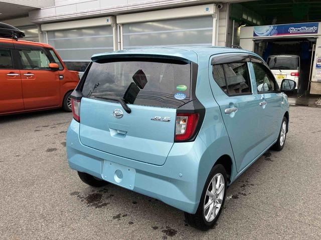 ミライースG SAIII4WD(福島県)の中古車