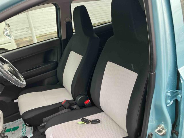 ミライースG SAIII4WD(福島県)の中古車