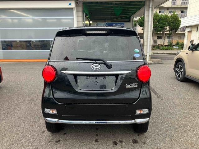 キャストスタイルX SAII4WD(福島県)の中古車