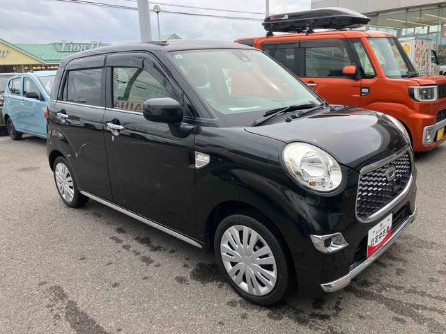 キャストスタイルX SAII4WD(福島県)の中古車