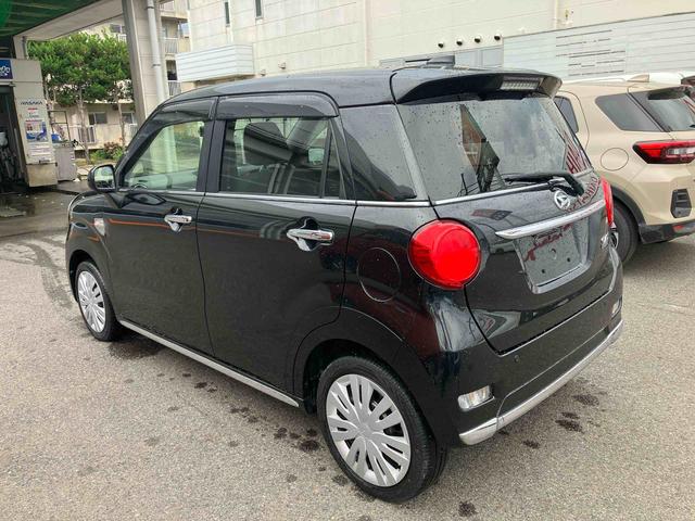 キャストスタイルX SAII4WD(福島県)の中古車