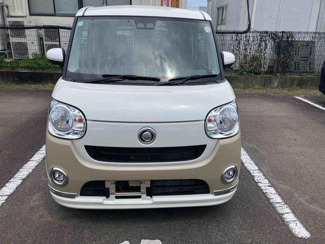ムーヴキャンバスXブラックインテリアリミテッド SAIII4WD:販売は福島県内にお住まいで,現車確認のできるお客様に限らせて頂きます。(福島県)の中古車