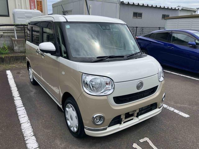 ムーヴキャンバスXブラックインテリアリミテッド SAIII4WD:販売は福島県内にお住まいで,現車確認のできるお客様に限らせて頂きます。(福島県)の中古車