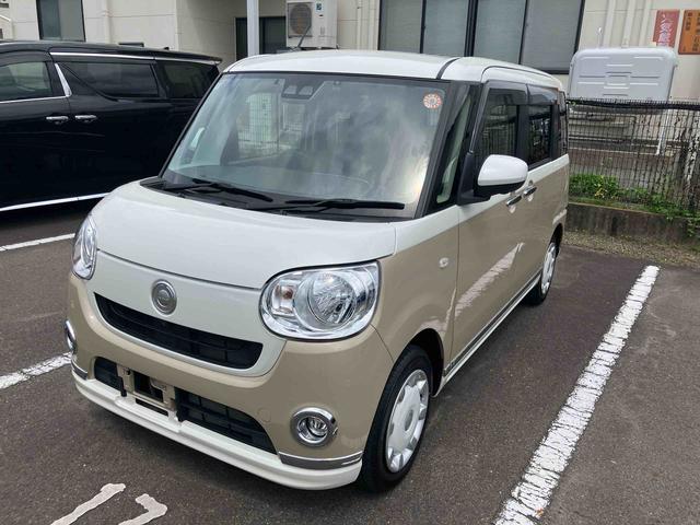 ムーヴキャンバスXブラックインテリアリミテッド SAIII4WD:販売は福島県内にお住まいで,現車確認のできるお客様に限らせて頂きます。(福島県)の中古車