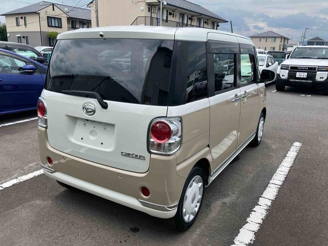 ムーヴキャンバスXブラックインテリアリミテッド SAIII4WD:販売は福島県内にお住まいで,現車確認のできるお客様に限らせて頂きます。(福島県)の中古車