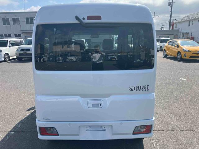 ハイゼットカーゴクルーズターボ４ＷＤ：販売は福島県内にお住まいで，現車確認のできるお客様に限らせて頂きます。（福島県）の中古車