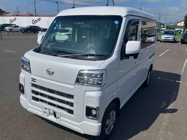 ハイゼットカーゴクルーズターボ４ＷＤ：販売は福島県内にお住まいで，現車確認のできるお客様に限らせて頂きます。（福島県）の中古車