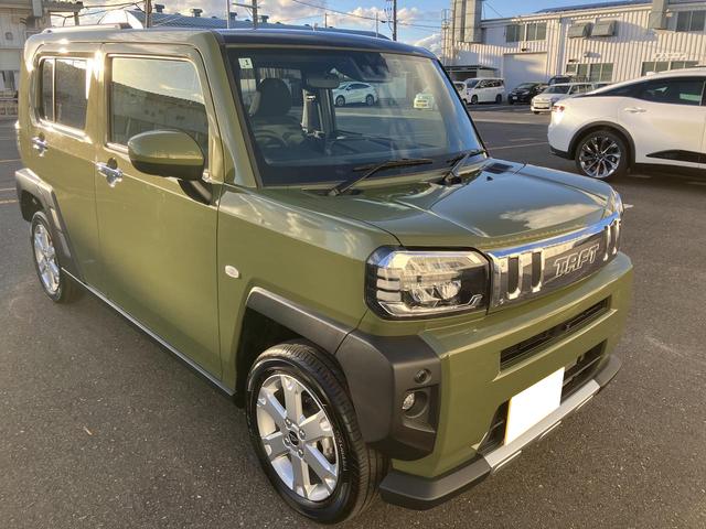 タフト 中古車 Ｇ　クロムベンチャー４ＷＤ：販売は福島県内にお住まいで，現車確認のできるお客様に限らせて頂きます。
