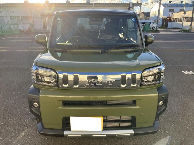 タフト 中古車 Ｇ　クロムベンチャー４ＷＤ：販売は福島県内にお住まいで，現車確認のできるお客様に限らせて頂きます。
