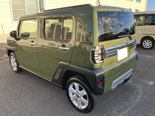 タフトG クロムベンチャー4WD:販売は福島県内にお住まいで,現車確認のできるお客様に限らせて頂きます。(福島県)の中古車
