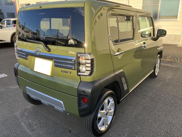 タフトG クロムベンチャー4WD:販売は福島県内にお住まいで,現車確認のできるお客様に限らせて頂きます。(福島県)の中古車
