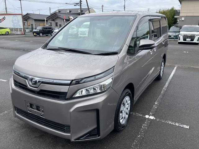 ヴォクシー 中古車 Ｘ４ＷＤ：販売は福島県内にお住まいで，現車確認のできるお客様に限らせて頂きます。