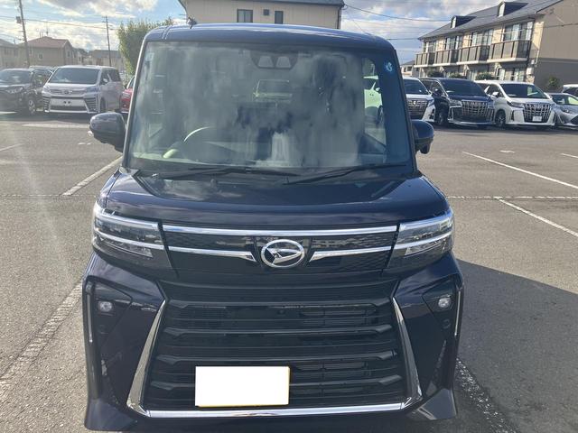 タント 中古車 カスタムＸ４ＷＤ：販売は福島県内にお住まいで，現車確認のできるお客様に限らせて頂きます。