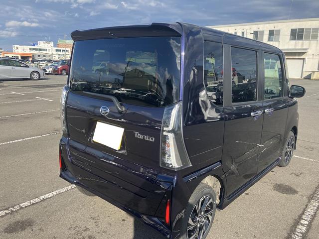 タントカスタムX4WD:販売は福島県内にお住まいで,現車確認のできるお客様に限らせて頂きます。(福島県)の中古車