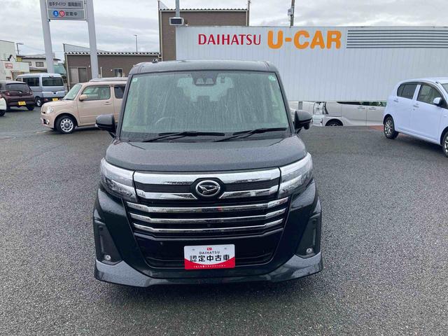 トールカスタムＧ　ターボ（岩手県）の中古車