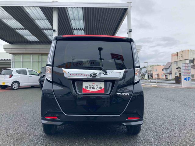 トールカスタムＧ　ターボ（岩手県）の中古車