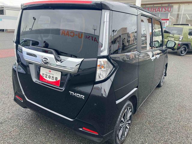 トールカスタムＧ　ターボ（岩手県）の中古車