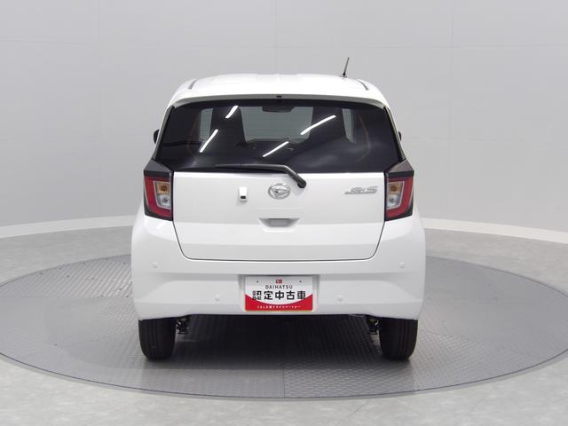 ミライースＸ　ＳＡIII４ＷＤ　スマートアシスト　ＬＥＤヘッドライト　オートハイビーム（岩手県）の中古車