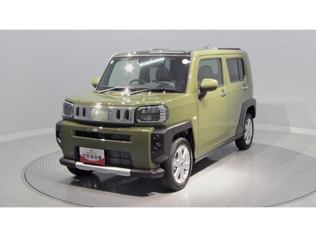 タフトＧ　クロムベンチャー（岩手県）の中古車