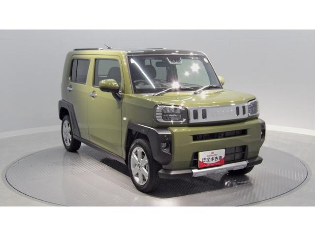 タフトＧ　クロムベンチャー（岩手県）の中古車