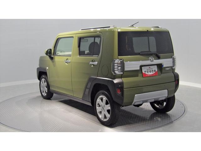 タフトＧ　クロムベンチャー（岩手県）の中古車